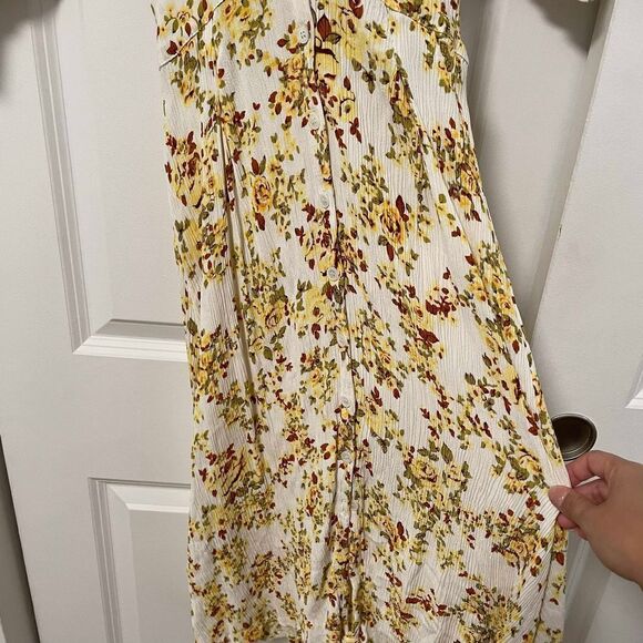 Faithful the brand Rafa midi dress - Picture 8 of 9
